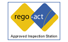 Autotech Services ACT Govt Approved RWC Inspections accreditation in Hume