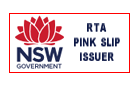Pacific Garage RTA NSW Pink Slip Registered Issuer accreditation in Ballina