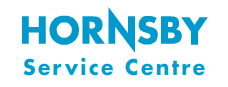 Hornsby Service Centre